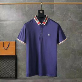 Picture of Burberry Polo Shirt Short _SKUBurberryM-3XL12yn2119866